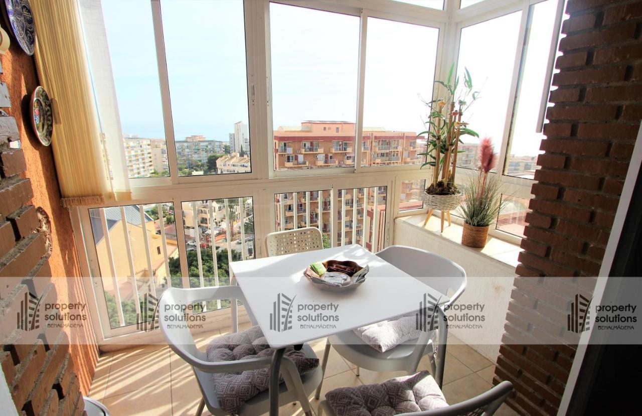 1.012 Apartamentos Aguila. Cercano A La Playa Y Al Centro De Benalmadena. Excelente Ubicacion. Extérieur photo
