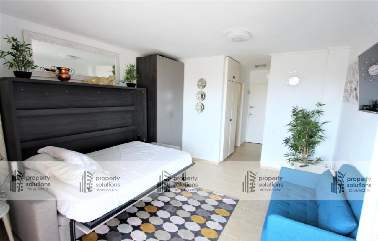 1.012 Apartamentos Aguila. Cercano A La Playa Y Al Centro De Benalmadena. Excelente Ubicacion. Extérieur photo