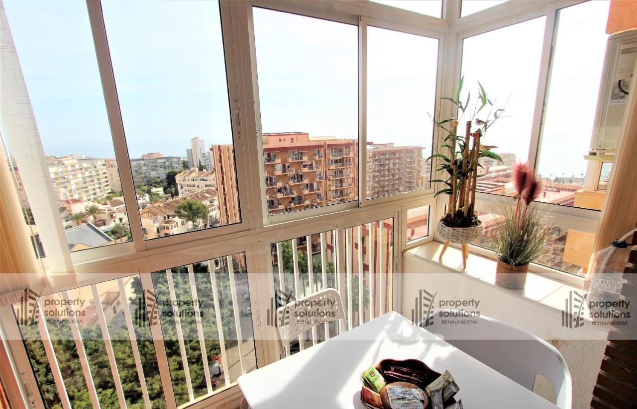 1.012 Apartamentos Aguila. Cercano A La Playa Y Al Centro De Benalmadena. Excelente Ubicacion. Extérieur photo