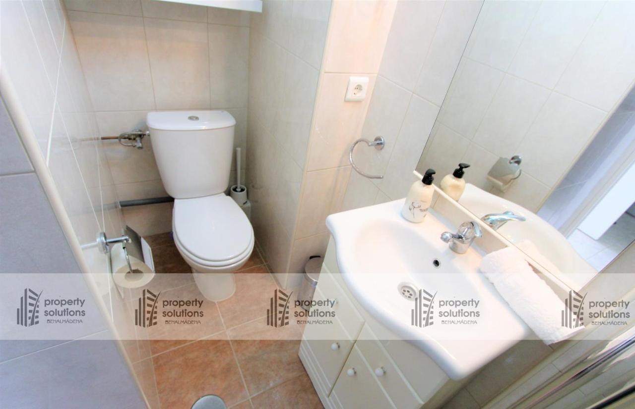 1.012 Apartamentos Aguila. Cercano A La Playa Y Al Centro De Benalmadena. Excelente Ubicacion. Extérieur photo