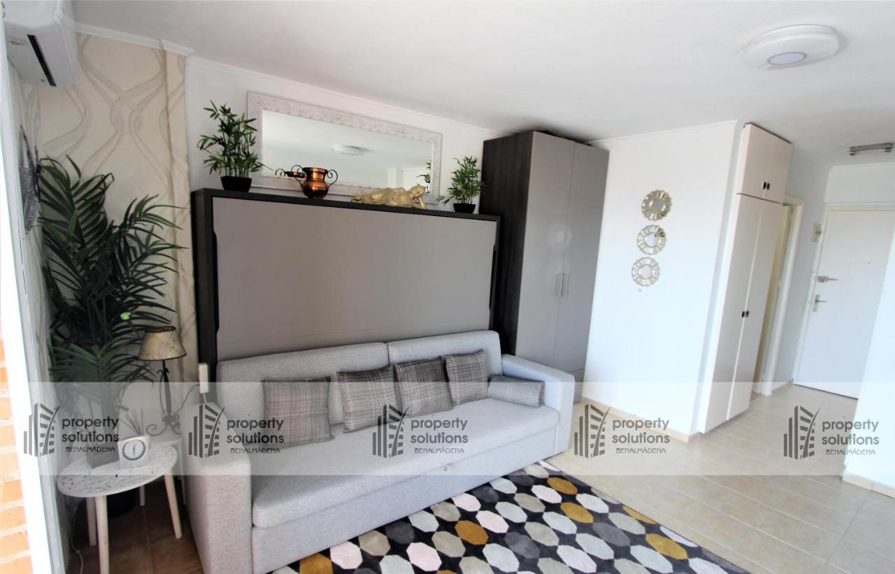 1.012 Apartamentos Aguila. Cercano A La Playa Y Al Centro De Benalmadena. Excelente Ubicacion. Extérieur photo