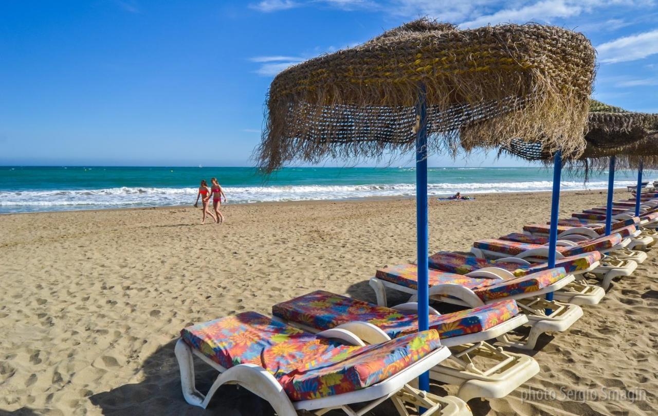 1.012 Apartamentos Aguila. Cercano A La Playa Y Al Centro De Benalmadena. Excelente Ubicacion. Extérieur photo