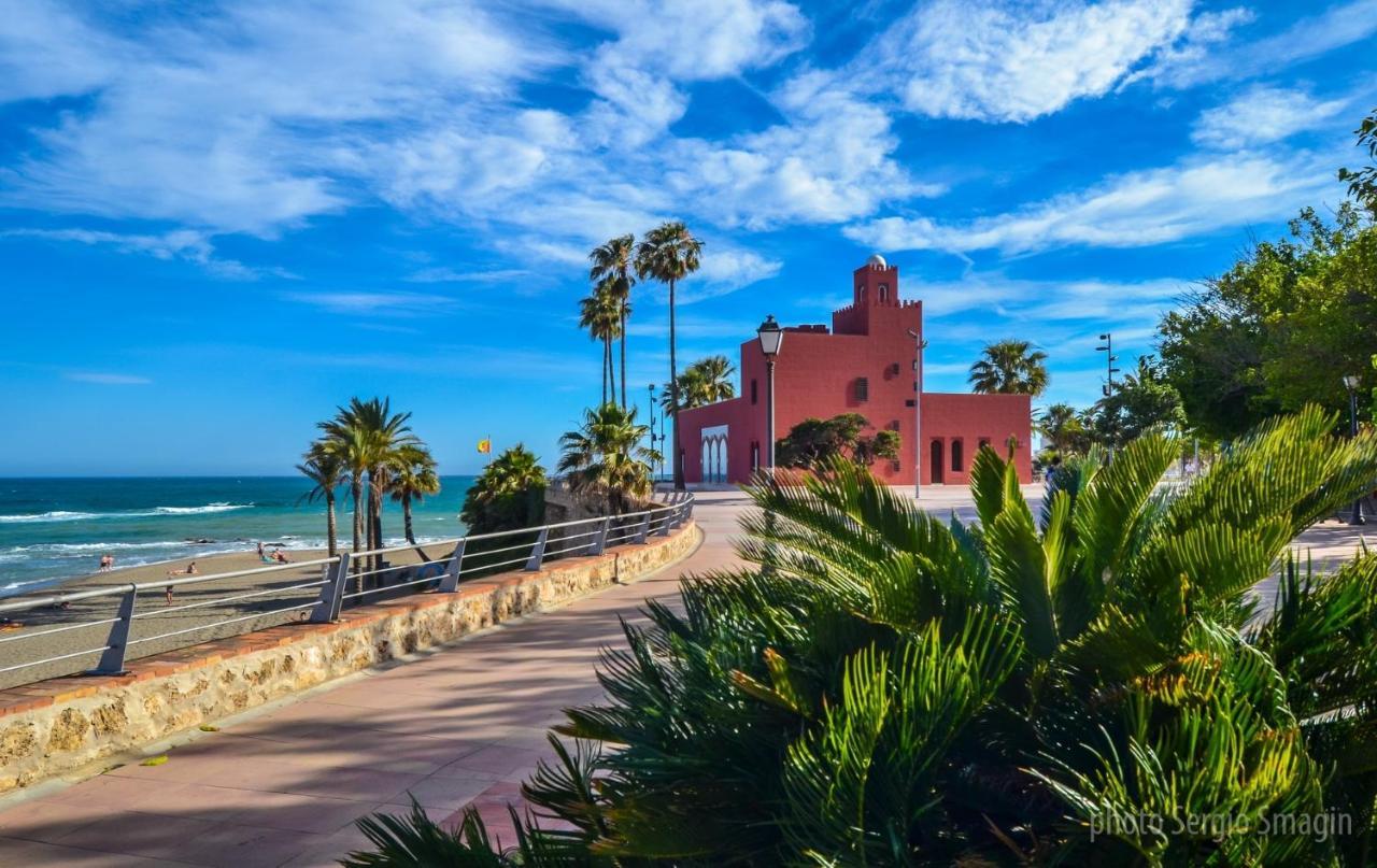 1.012 Apartamentos Aguila. Cercano A La Playa Y Al Centro De Benalmadena. Excelente Ubicacion. Extérieur photo