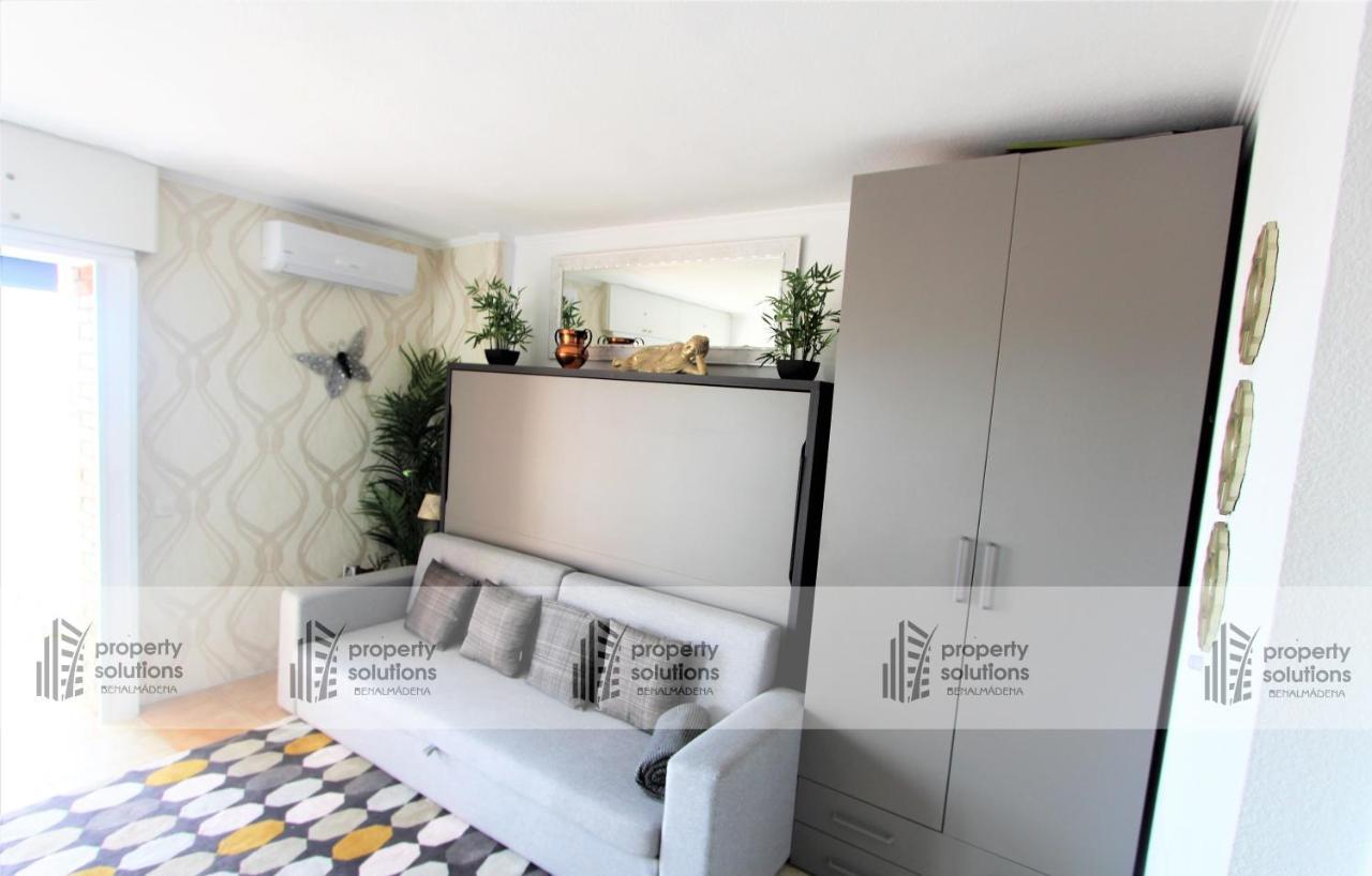 1.012 Apartamentos Aguila. Cercano A La Playa Y Al Centro De Benalmadena. Excelente Ubicacion. Extérieur photo
