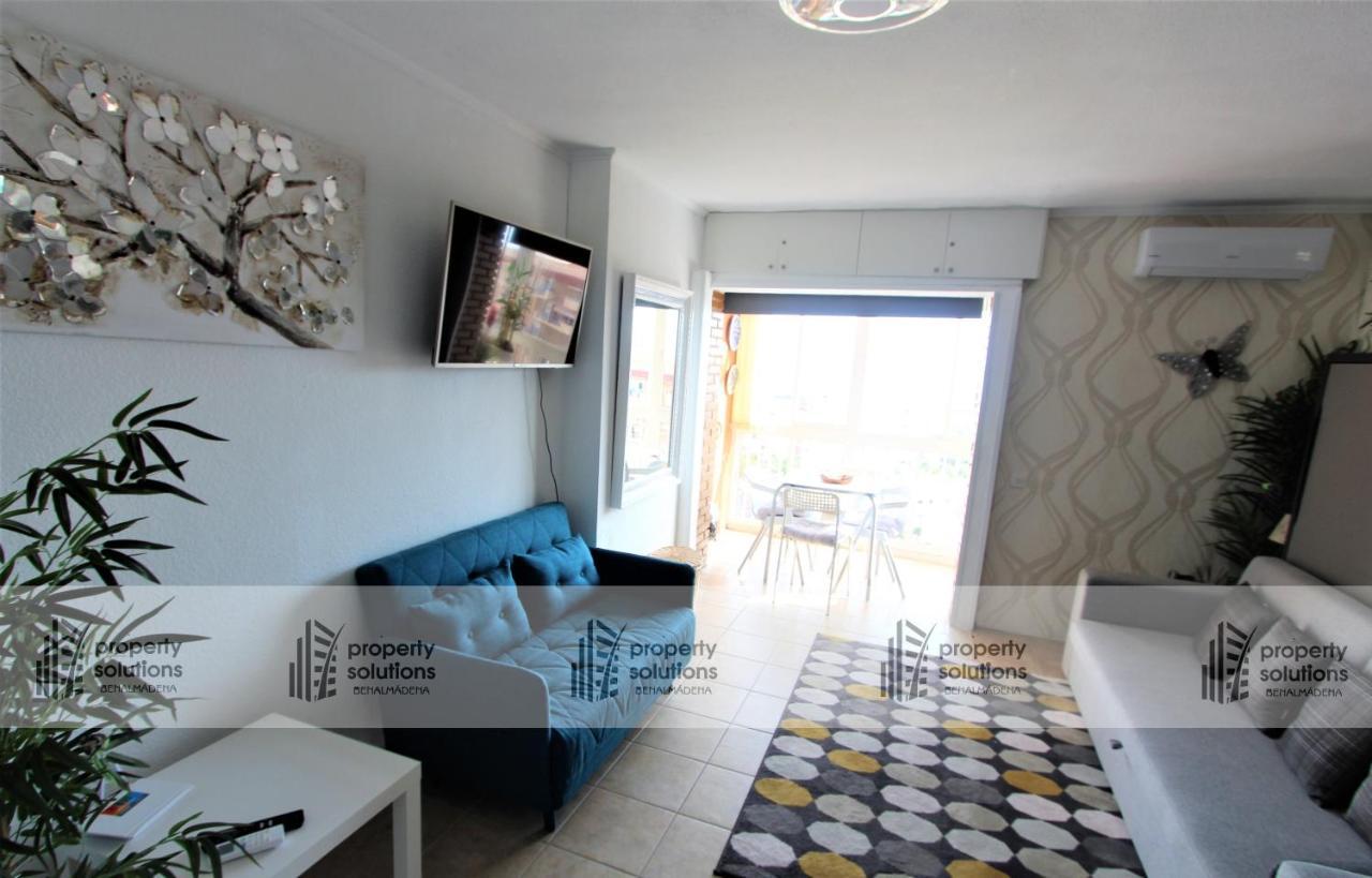 1.012 Apartamentos Aguila. Cercano A La Playa Y Al Centro De Benalmadena. Excelente Ubicacion. Extérieur photo