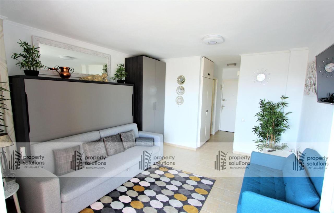 1.012 Apartamentos Aguila. Cercano A La Playa Y Al Centro De Benalmadena. Excelente Ubicacion. Extérieur photo