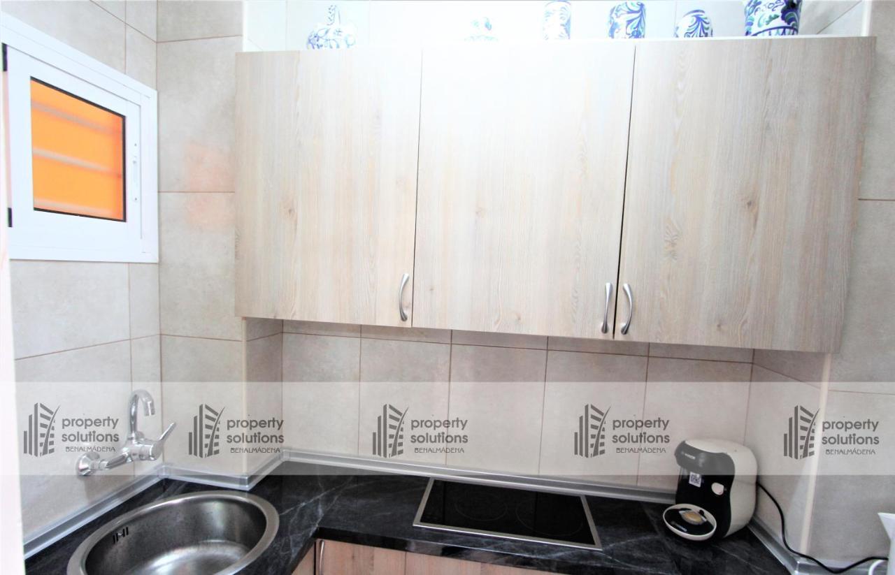 1.012 Apartamentos Aguila. Cercano A La Playa Y Al Centro De Benalmadena. Excelente Ubicacion. Extérieur photo